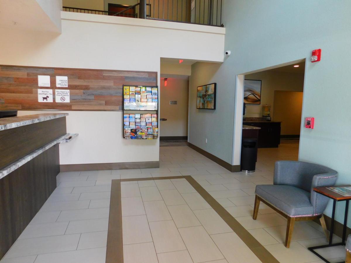 Island Suites Lake Havasu City Zewnętrze zdjęcie